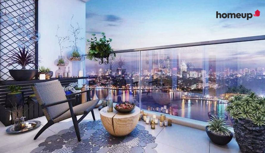Cho thuê căn hộ 2PN Skyline Westlake